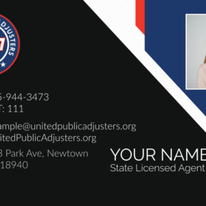 UPA NFC Business Card